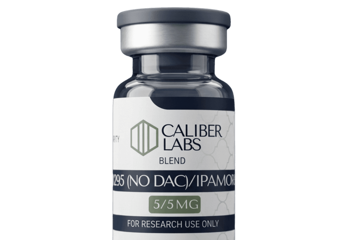 CJC-1295 + Ipamorelin