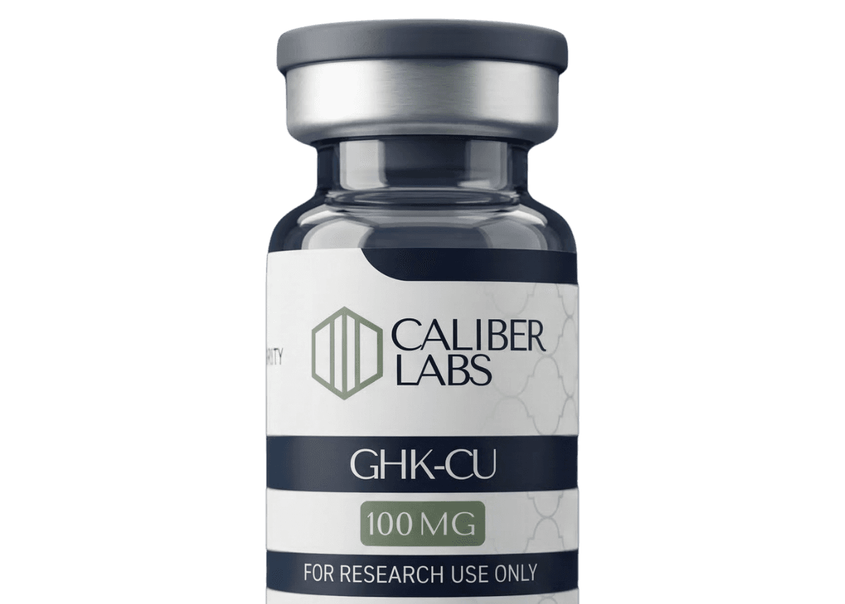 GHK-CU (Copper Peptide)
