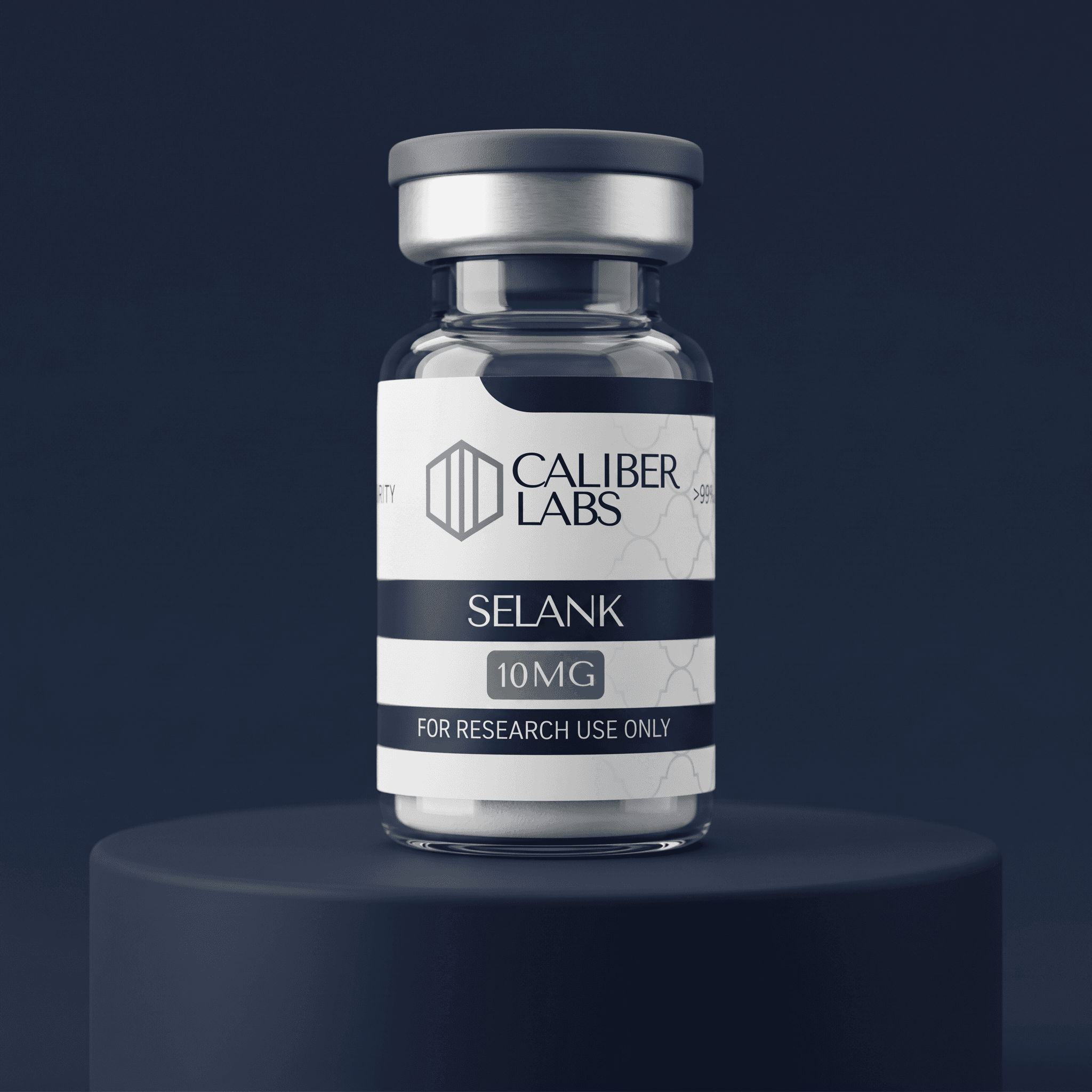 Selank — Default