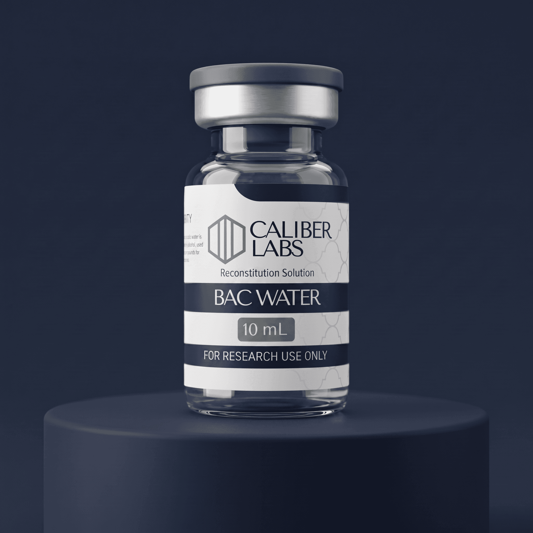 BAC Water — 10ml